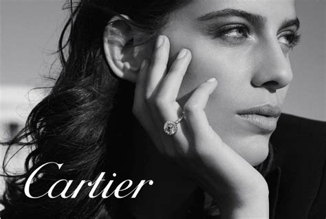 cartier watch campaign 2021